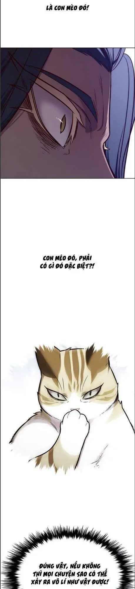 Hoá Thân Thành Mèo Nettruyen ZZZ Chương 164 Page 33