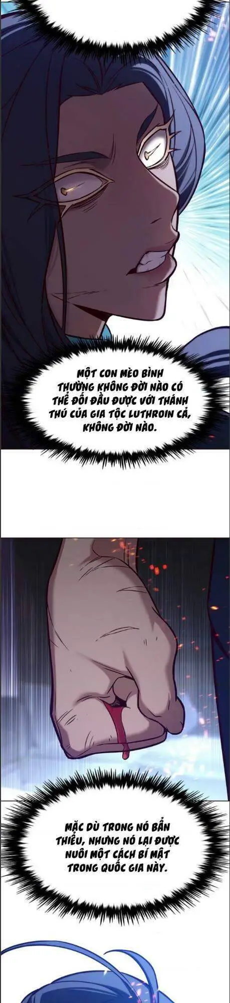 Hoá Thân Thành Mèo Nettruyen ZZZ Chương 164 Page 34