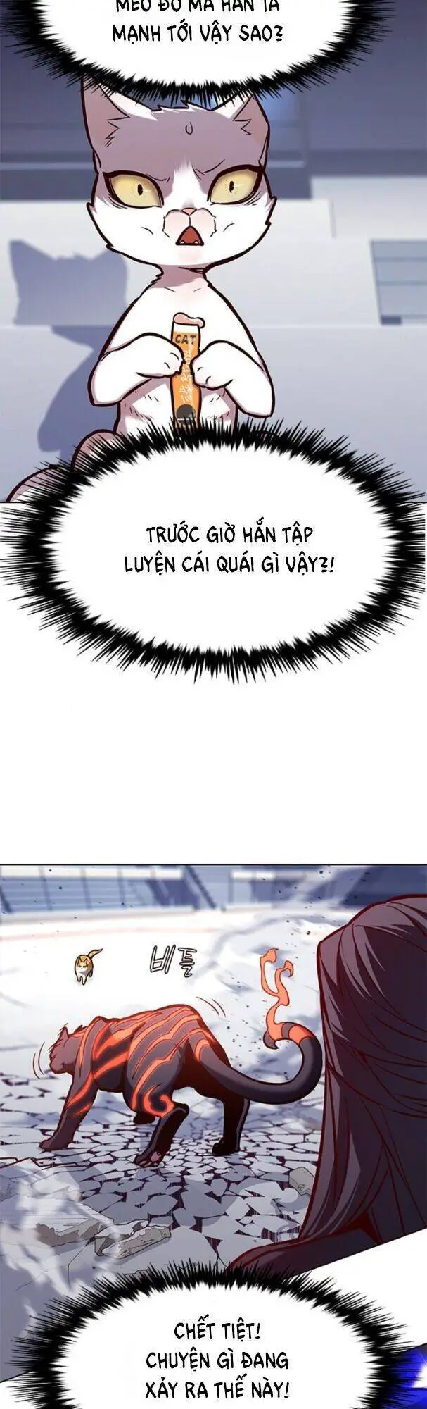 Hoá Thân Thành Mèo Nettruyen ZZZ Chương 163 Page 32