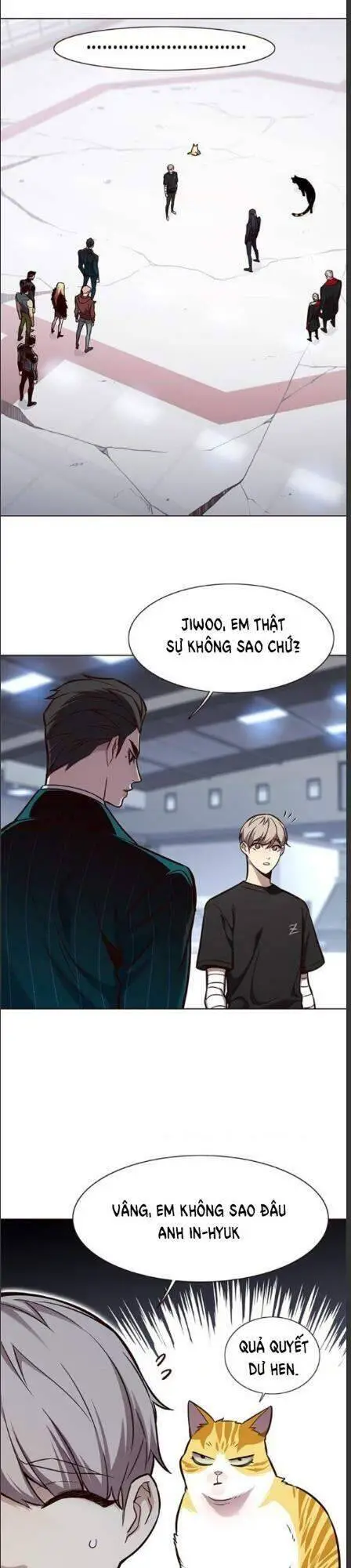 Hoá Thân Thành Mèo Nettruyen ZZZ Chương 162 Page 21