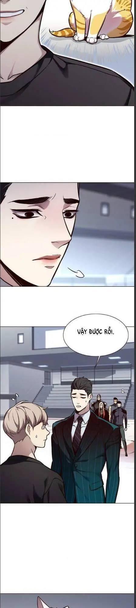 Hoá Thân Thành Mèo Nettruyen ZZZ Chương 162 Page 22