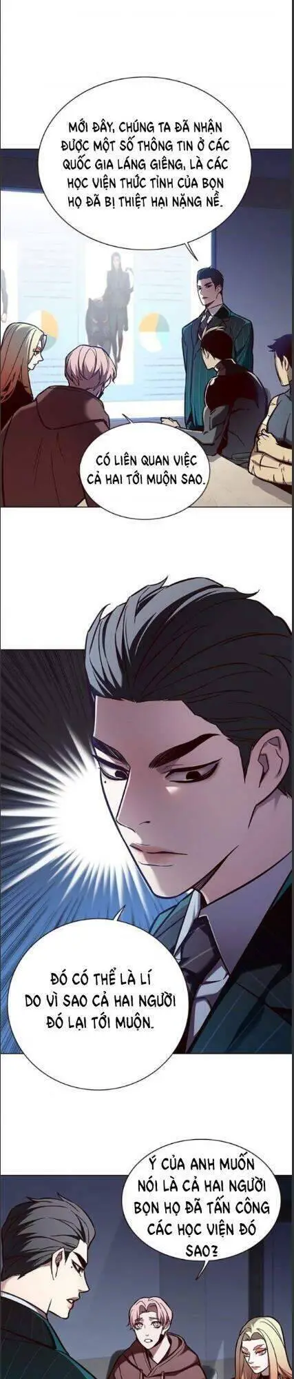 Hoá Thân Thành Mèo Nettruyen ZZZ Chương 161 Page 2