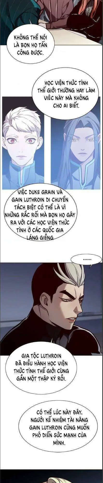 Hoá Thân Thành Mèo Nettruyen ZZZ Chương 161 Page 3