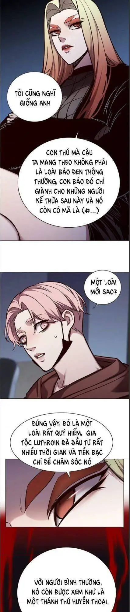 Hoá Thân Thành Mèo Nettruyen ZZZ Chương 161 Page 4