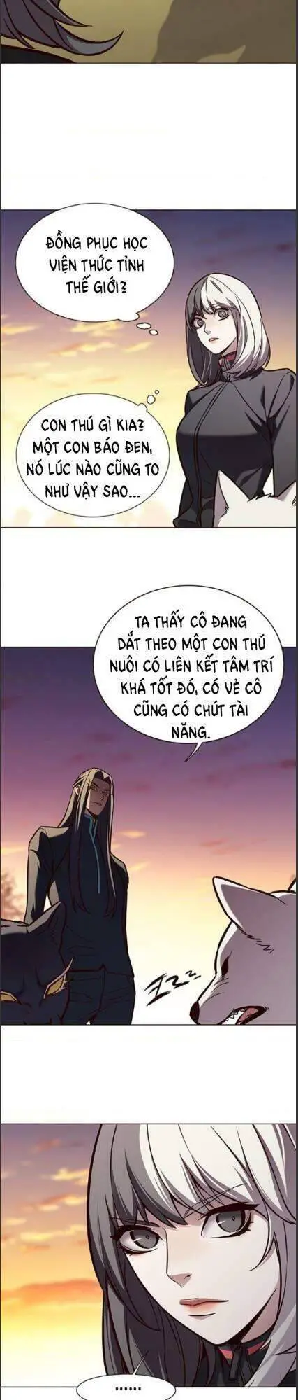 Hoá Thân Thành Mèo Nettruyen ZZZ Chương 161 Page 8