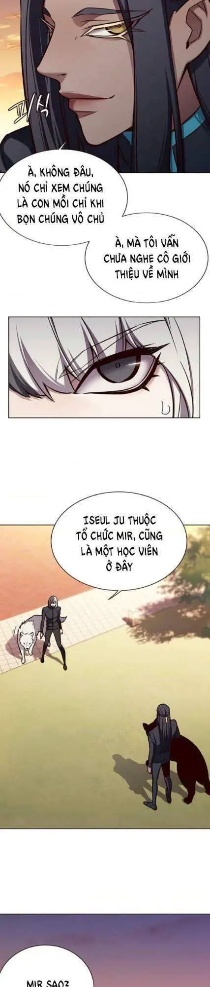 Hoá Thân Thành Mèo Nettruyen ZZZ Chương 161 Page 12