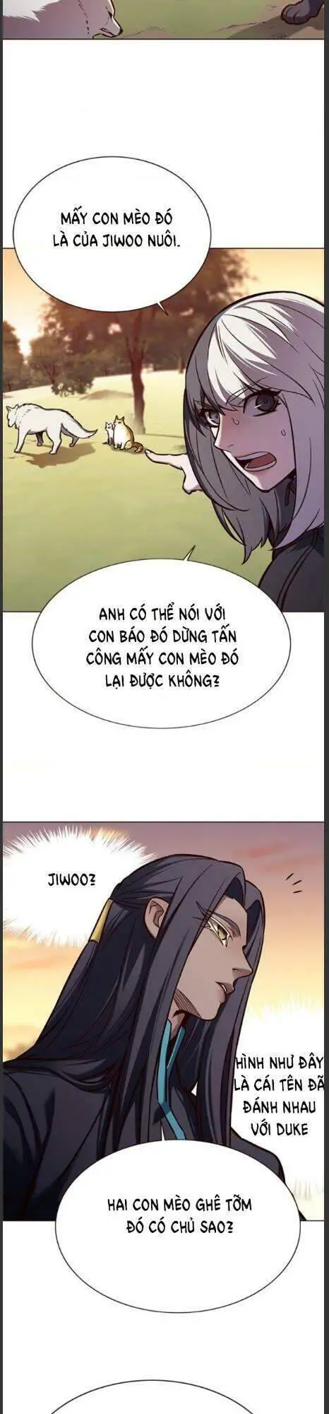 Hoá Thân Thành Mèo Nettruyen ZZZ Chương 161 Page 25