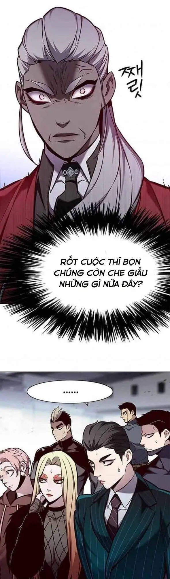 Hoá Thân Thành Mèo Nettruyen ZZZ Chương 155 Page 21