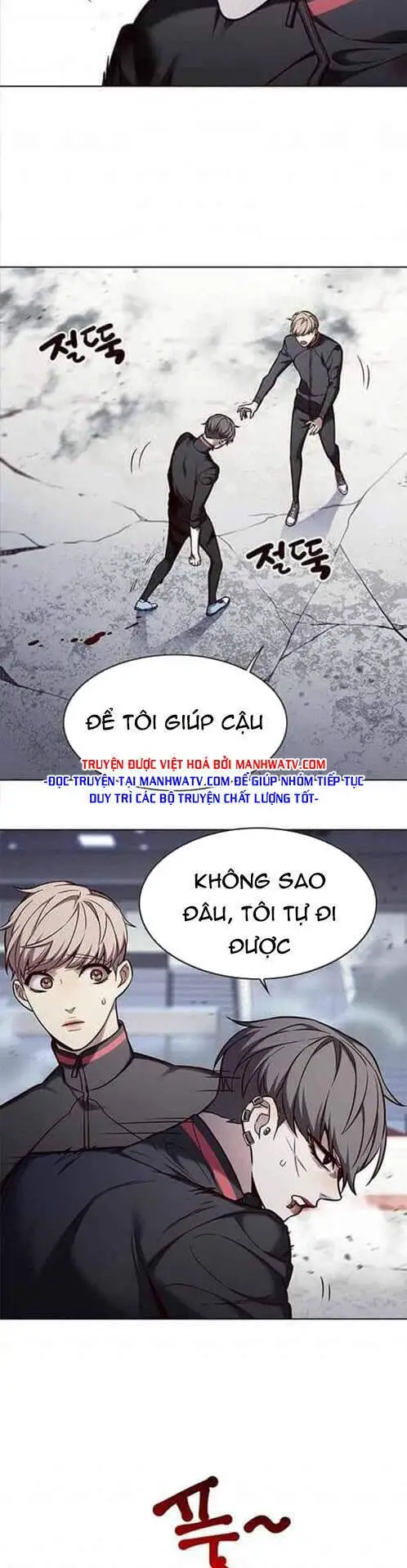 Hoá Thân Thành Mèo Nettruyen ZZZ Chương 155 Page 24