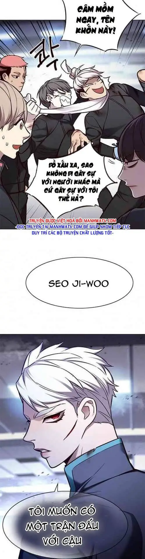 Hoá Thân Thành Mèo Nettruyen ZZZ Chương 155 Page 26