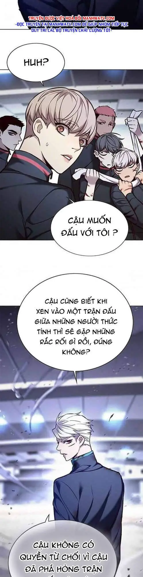 Hoá Thân Thành Mèo Nettruyen ZZZ Chương 155 Page 27