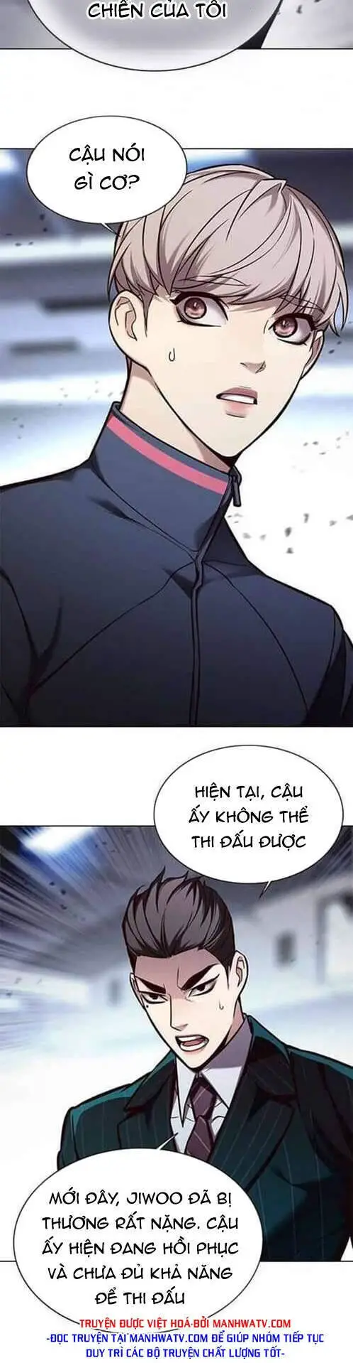 Hoá Thân Thành Mèo Nettruyen ZZZ Chương 155 Page 28