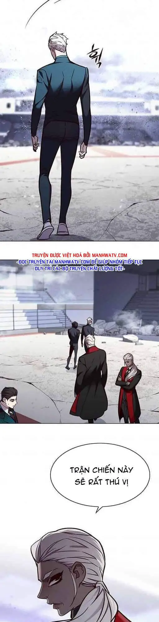 Hoá Thân Thành Mèo Nettruyen ZZZ Chương 155 Page 31