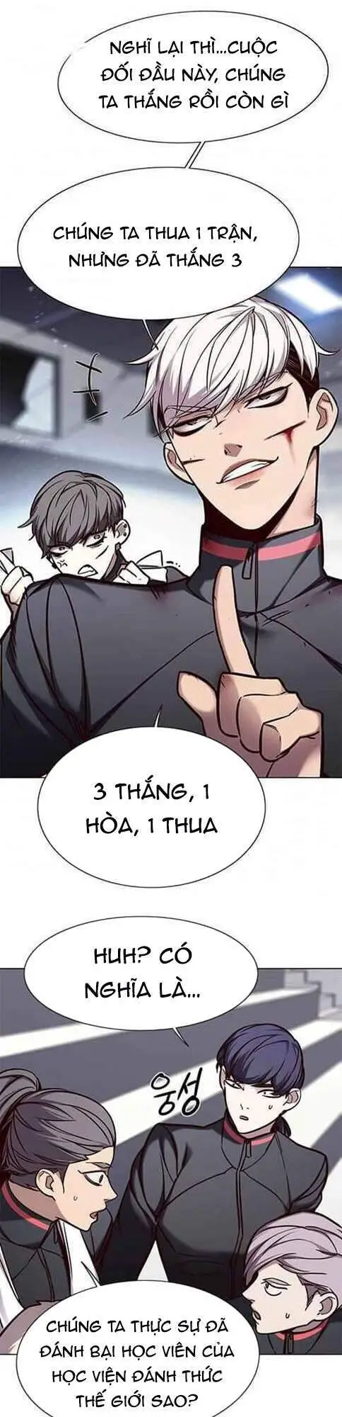 Hoá Thân Thành Mèo Nettruyen ZZZ Chương 155 Page 35