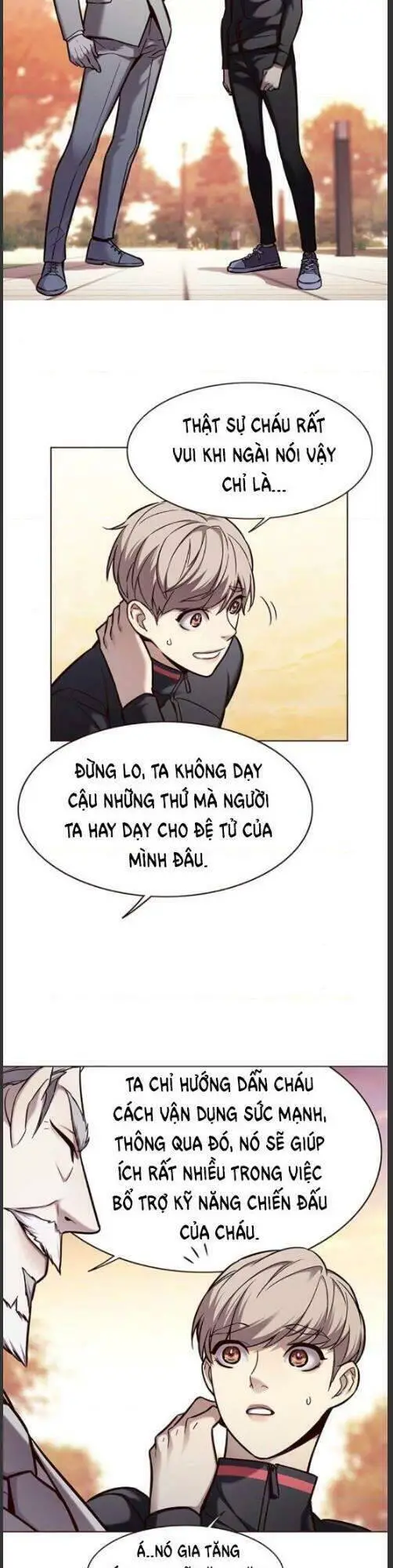 Hoá Thân Thành Mèo Nettruyen ZZZ Chương 157 Page 2