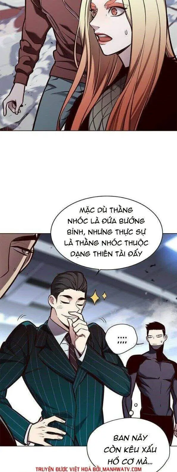 Hoá Thân Thành Mèo Nettruyen ZZZ Chương 152 Page 6