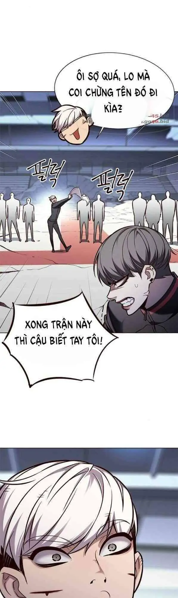 Hoá Thân Thành Mèo Nettruyen ZZZ Chương 153 Page 58