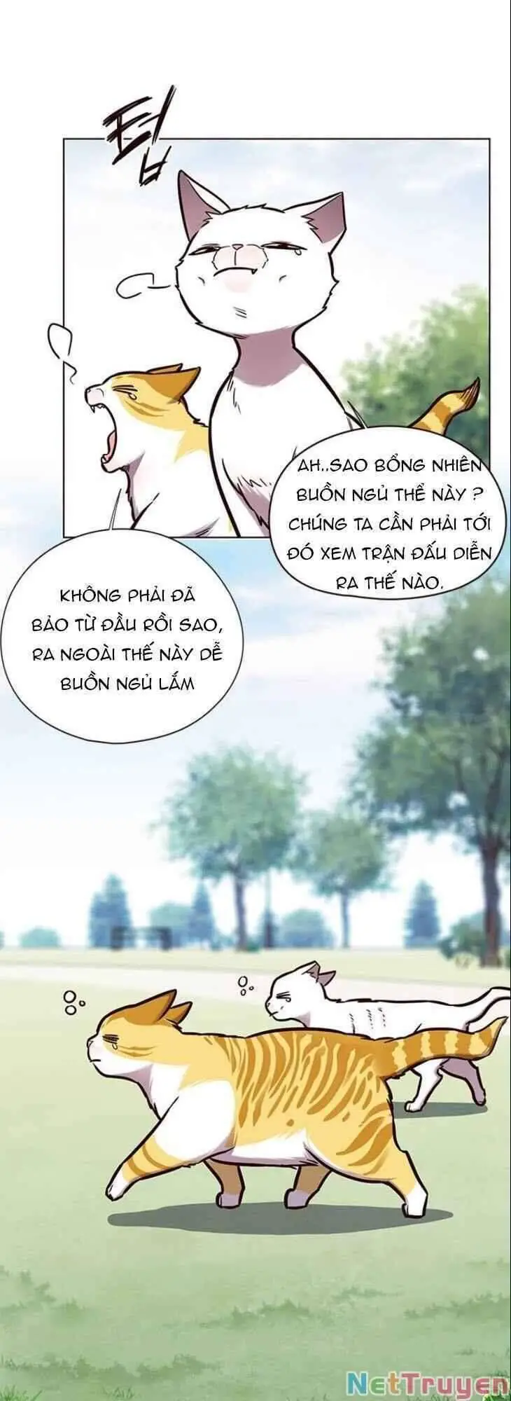 Hoá Thân Thành Mèo Nettruyen ZZZ Chương 150 Page 2