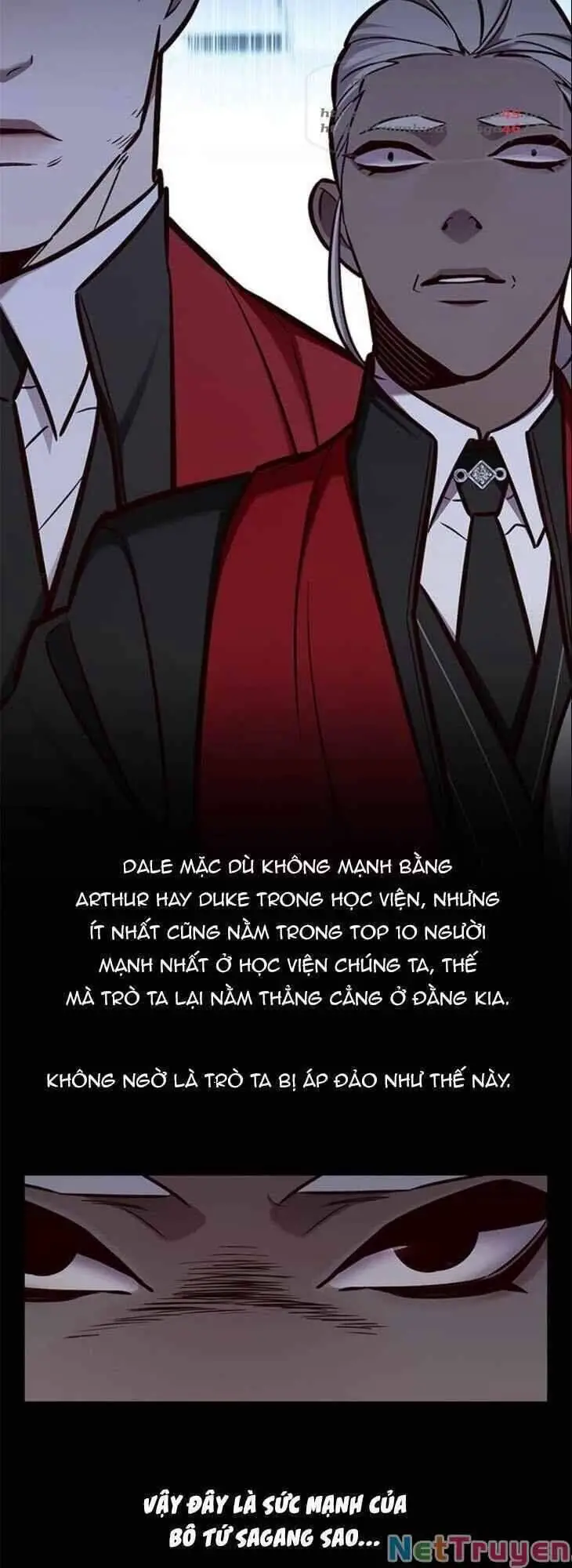 Hoá Thân Thành Mèo Nettruyen ZZZ Chương 150 Page 7