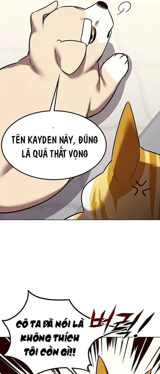Hoá Thân Thành Mèo Nettruyen ZZZ Chương 307 Page 8