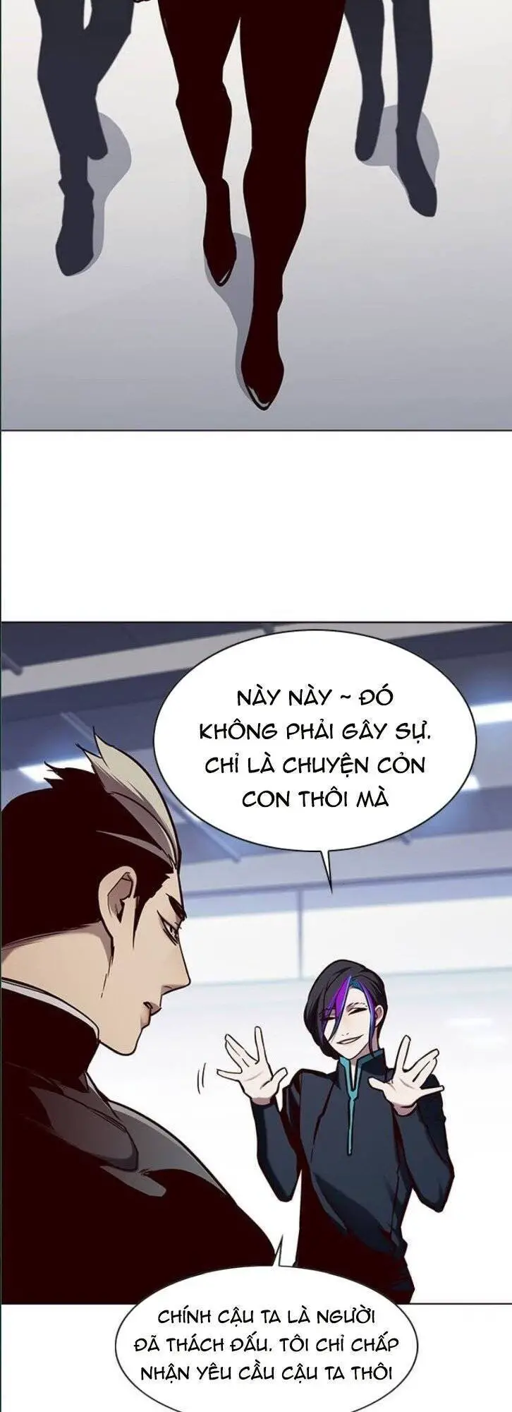 Hoá Thân Thành Mèo Nettruyen ZZZ Chương 145 Page 26