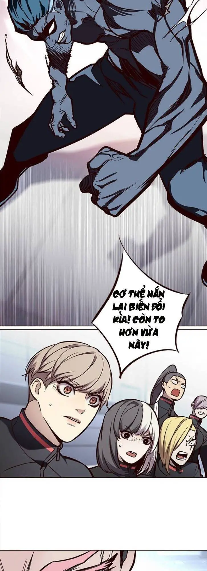 Hoá Thân Thành Mèo Nettruyen ZZZ Chương 149 Page 52