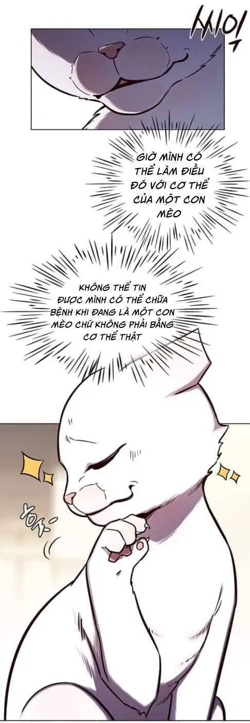 Hoá Thân Thành Mèo Nettruyen ZZZ Chương 144 Page 5