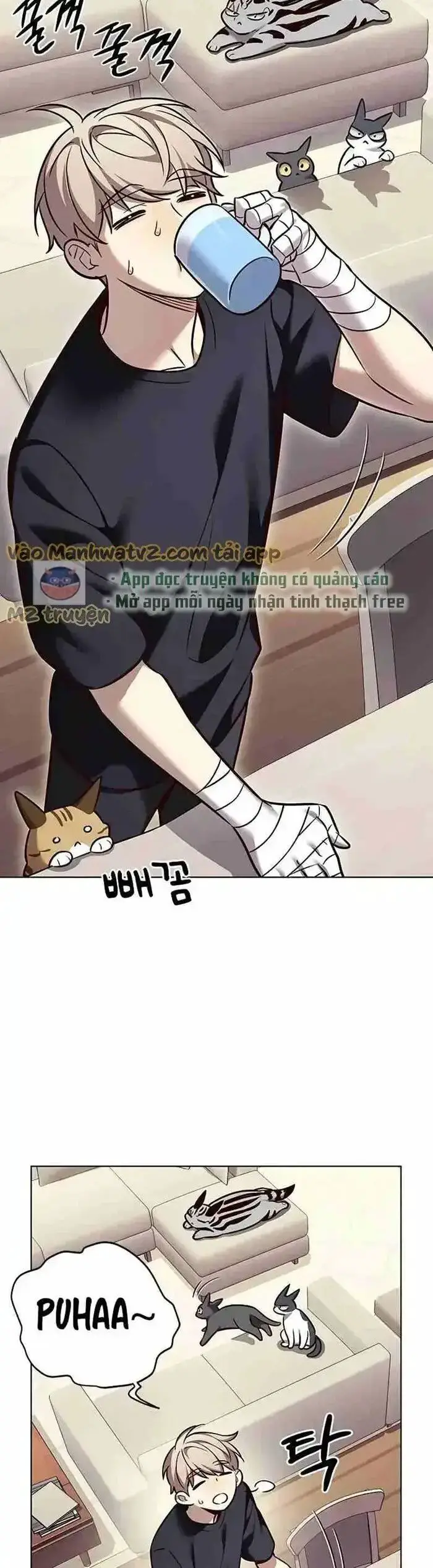 Hoá Thân Thành Mèo Nettruyen ZZZ Chương 305 Page 26