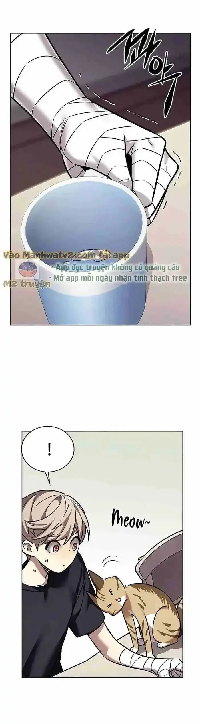 Hoá Thân Thành Mèo Nettruyen ZZZ Chương 305 Page 28