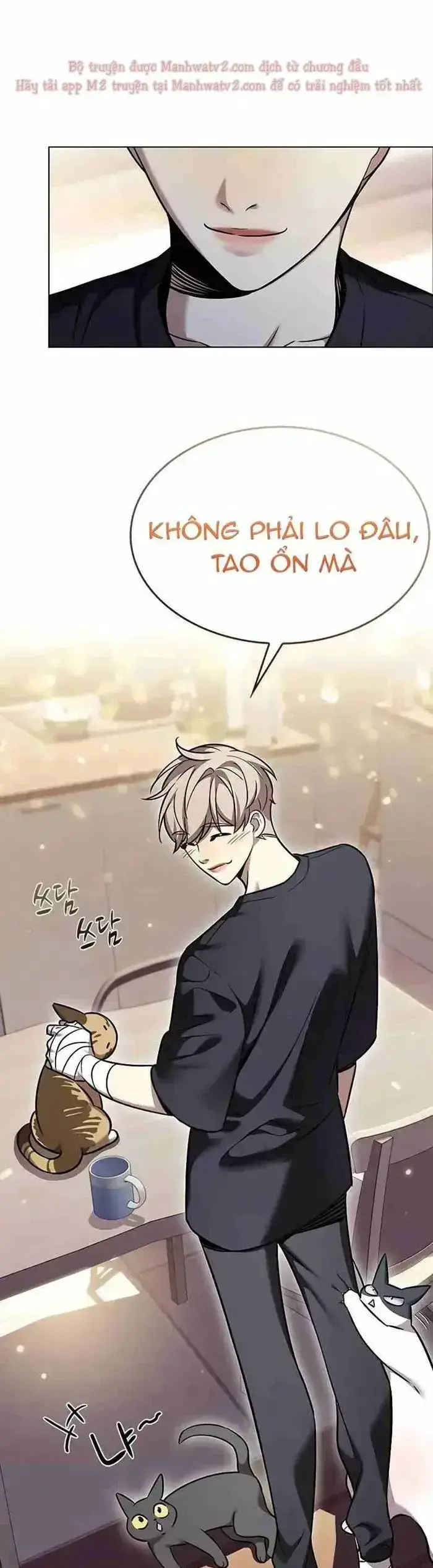 Hoá Thân Thành Mèo Nettruyen ZZZ Chương 305 Page 29