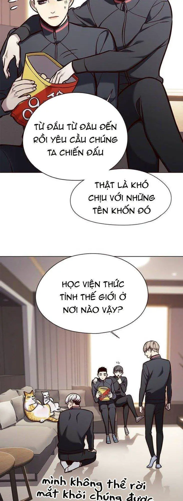 Hoá Thân Thành Mèo Nettruyen ZZZ Chương 146 Page 20