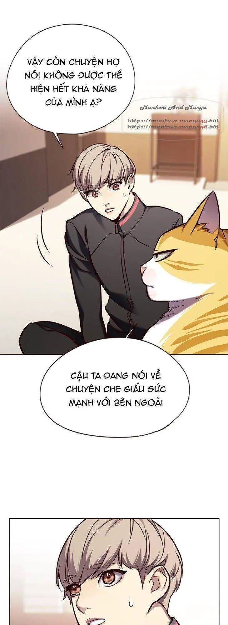 Hoá Thân Thành Mèo Nettruyen ZZZ Chương 146 Page 36