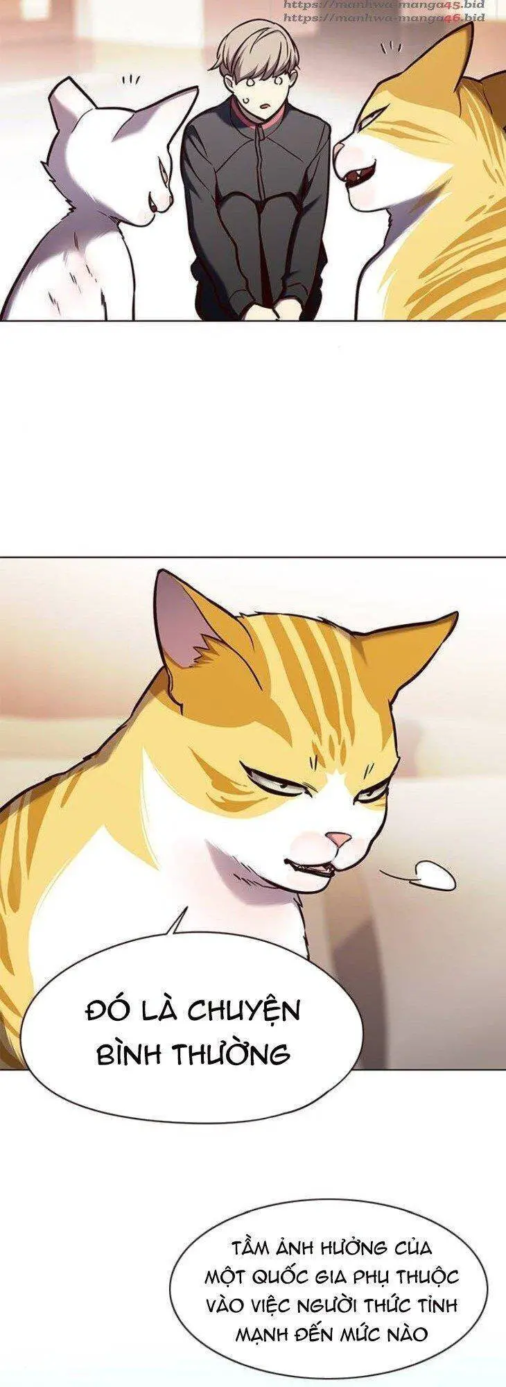 Hoá Thân Thành Mèo Nettruyen ZZZ Chương 146 Page 44