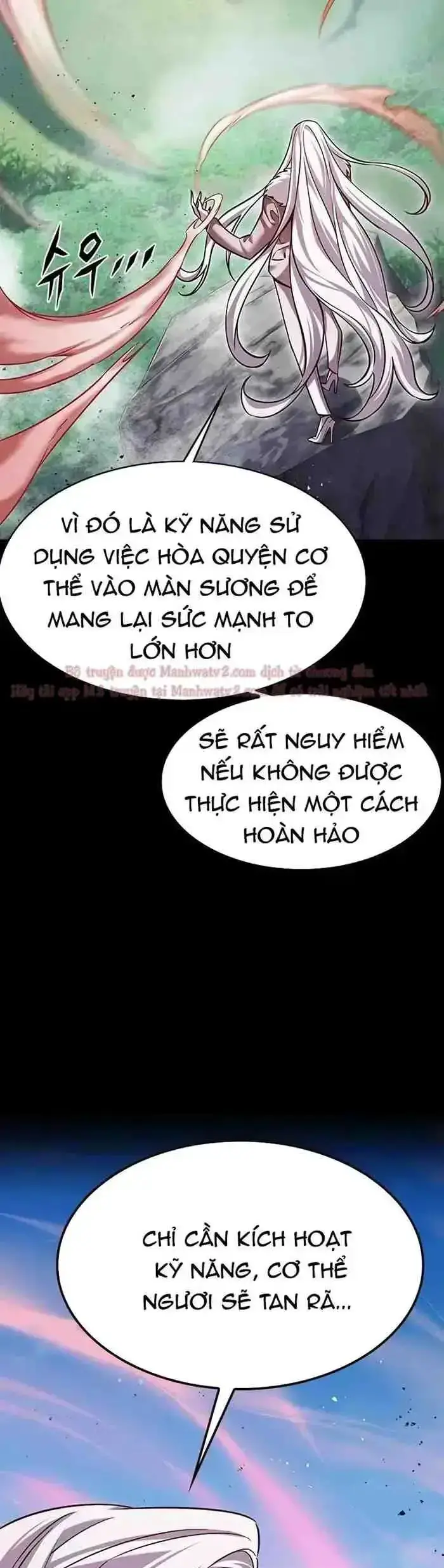 Hoá Thân Thành Mèo Nettruyen ZZZ Chương 302 Page 8