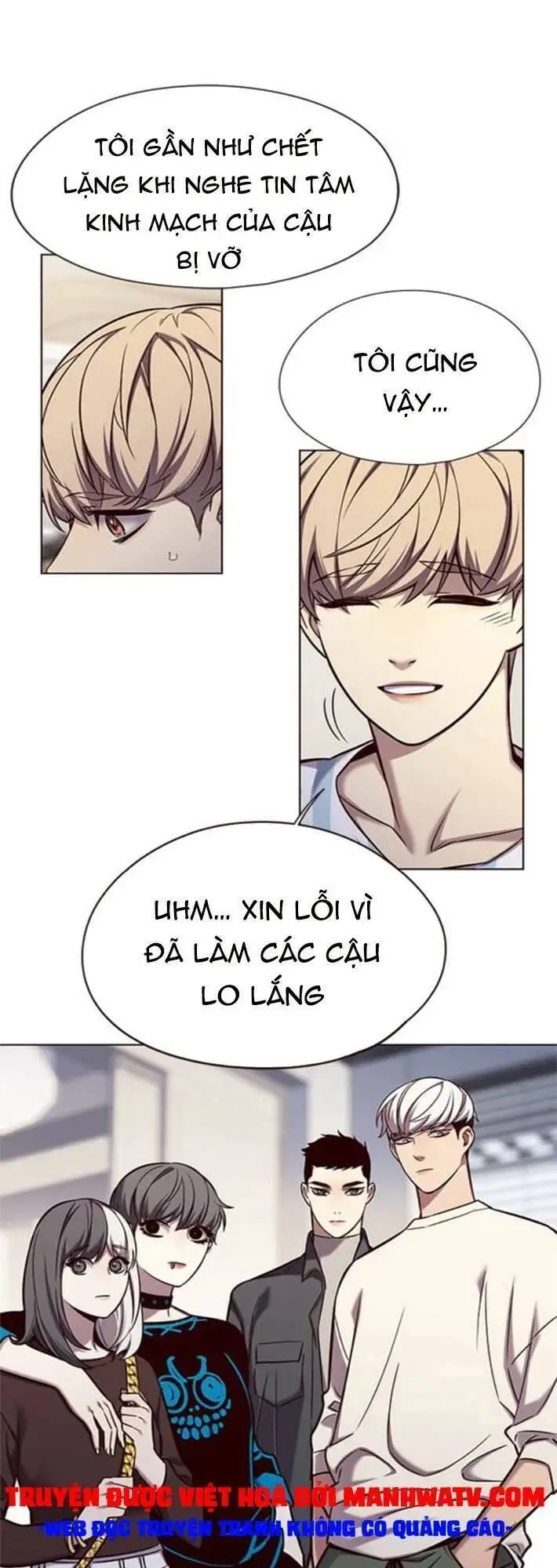 Hoá Thân Thành Mèo Nettruyen ZZZ Chương 141 Page 16