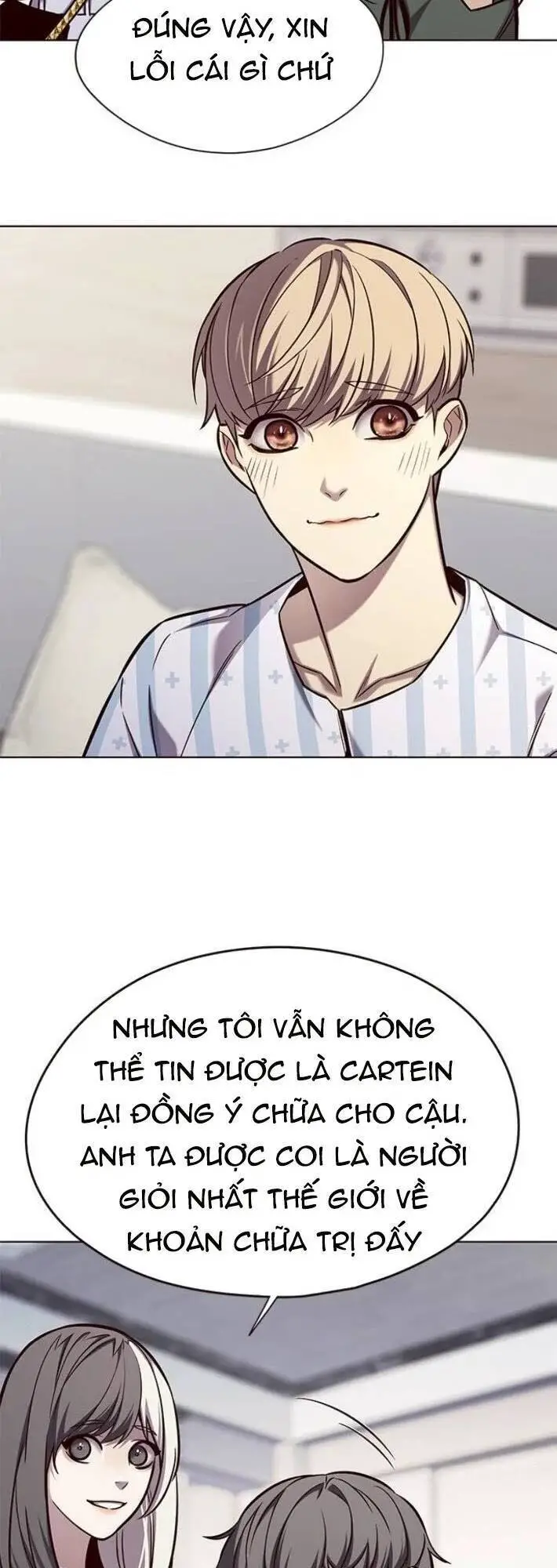 Hoá Thân Thành Mèo Nettruyen ZZZ Chương 141 Page 18
