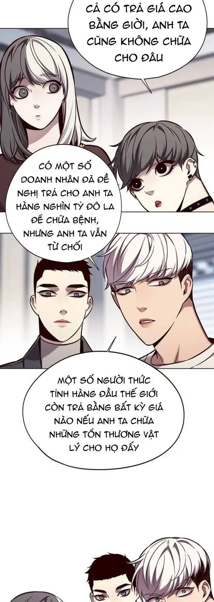 Hoá Thân Thành Mèo Nettruyen ZZZ Chương 141 Page 20