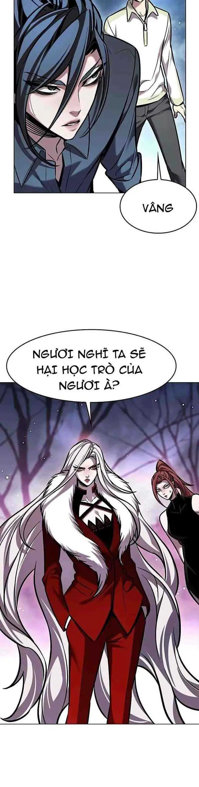 Hoá Thân Thành Mèo Nettruyen ZZZ Chương 297 Page 6