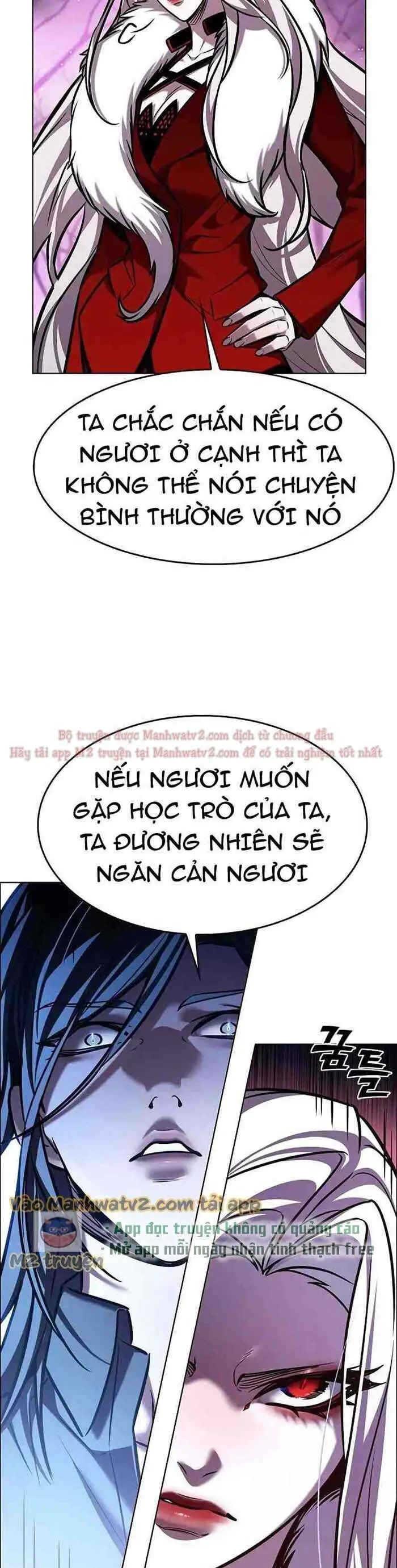 Hoá Thân Thành Mèo Nettruyen ZZZ Chương 297 Page 8