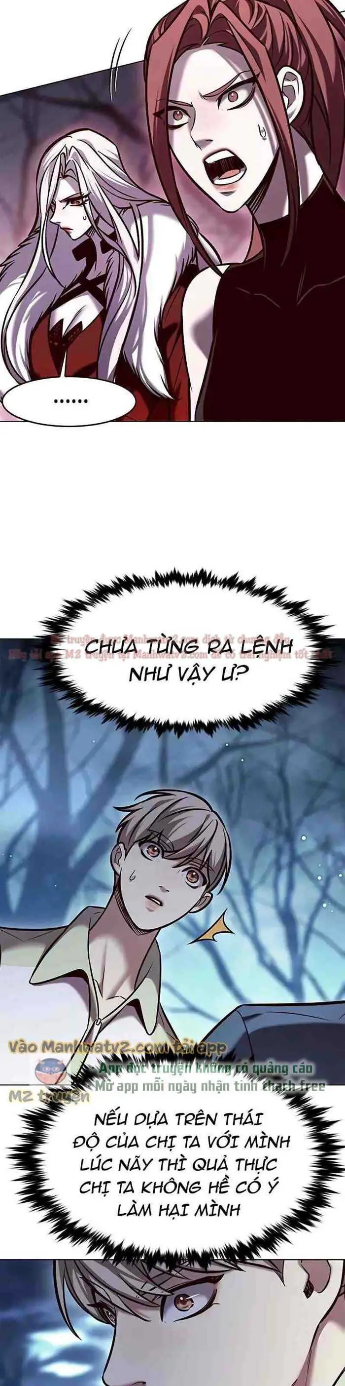 Hoá Thân Thành Mèo Nettruyen ZZZ Chương 297 Page 17