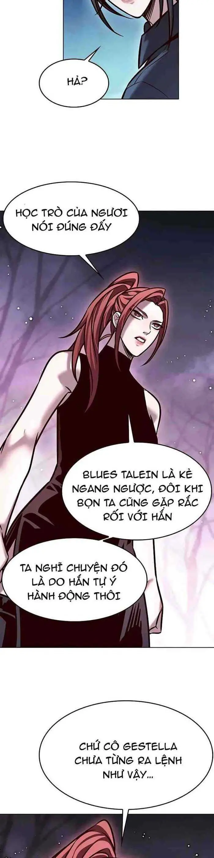 Hoá Thân Thành Mèo Nettruyen ZZZ Chương 297 Page 19