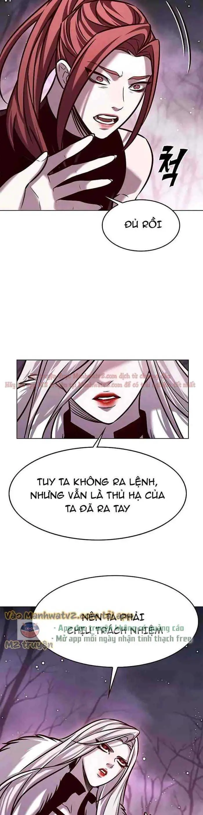 Hoá Thân Thành Mèo Nettruyen ZZZ Chương 297 Page 20