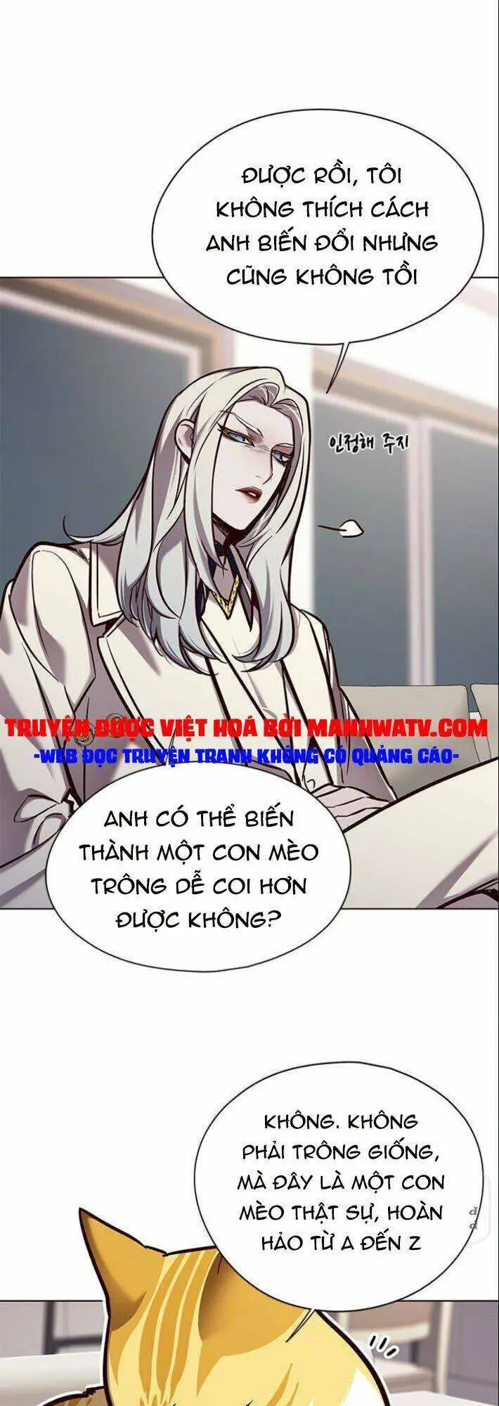 Hoá Thân Thành Mèo Nettruyen ZZZ Chương 139 Page 13