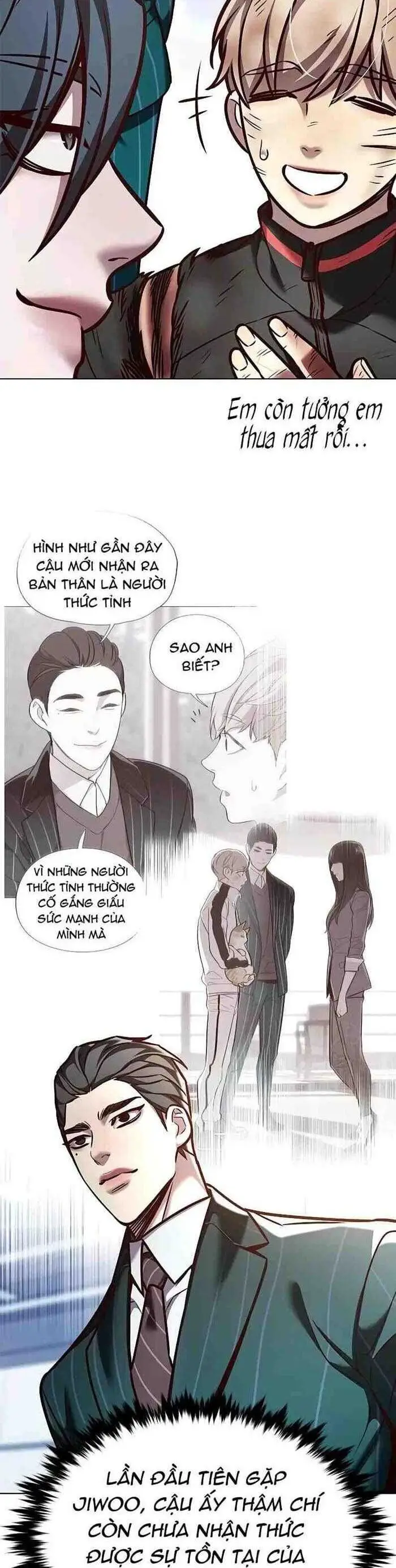 Hoá Thân Thành Mèo Nettruyen ZZZ Chương 289 Page 10
