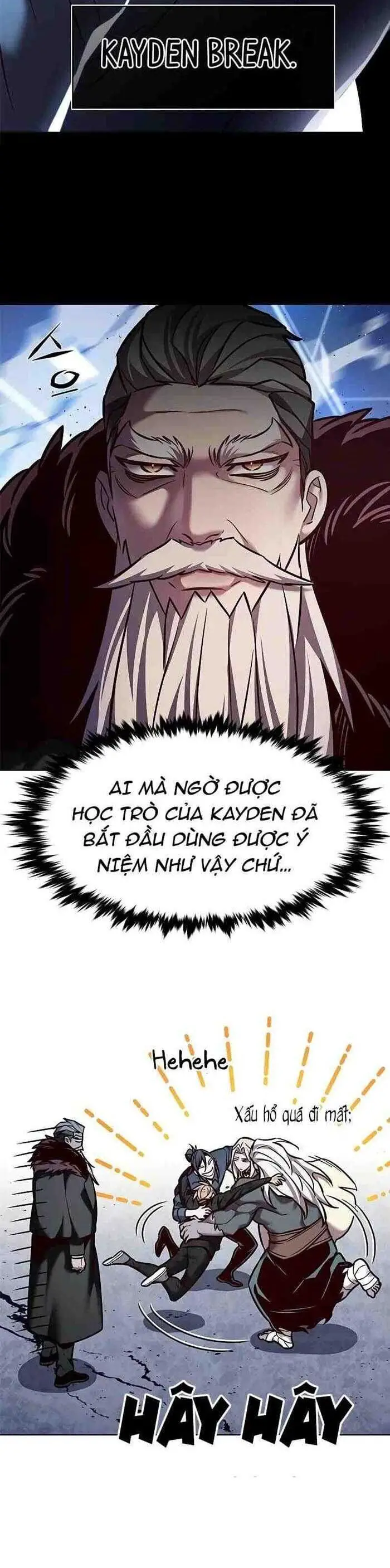 Hoá Thân Thành Mèo Nettruyen ZZZ Chương 289 Page 16