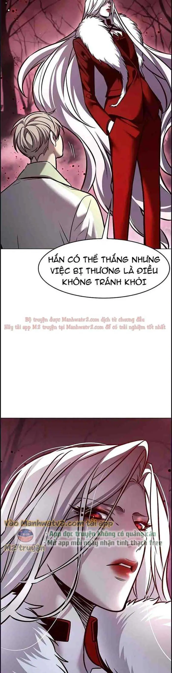 Hoá Thân Thành Mèo Nettruyen ZZZ Chương 296 Page 8