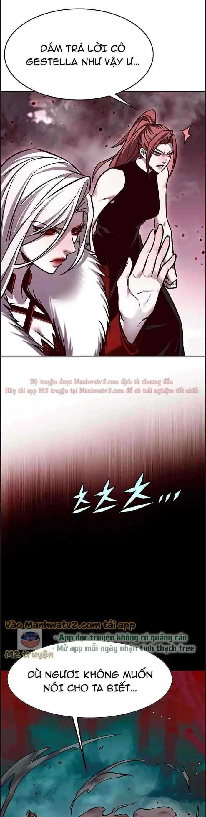 Hoá Thân Thành Mèo Nettruyen ZZZ Chương 296 Page 11