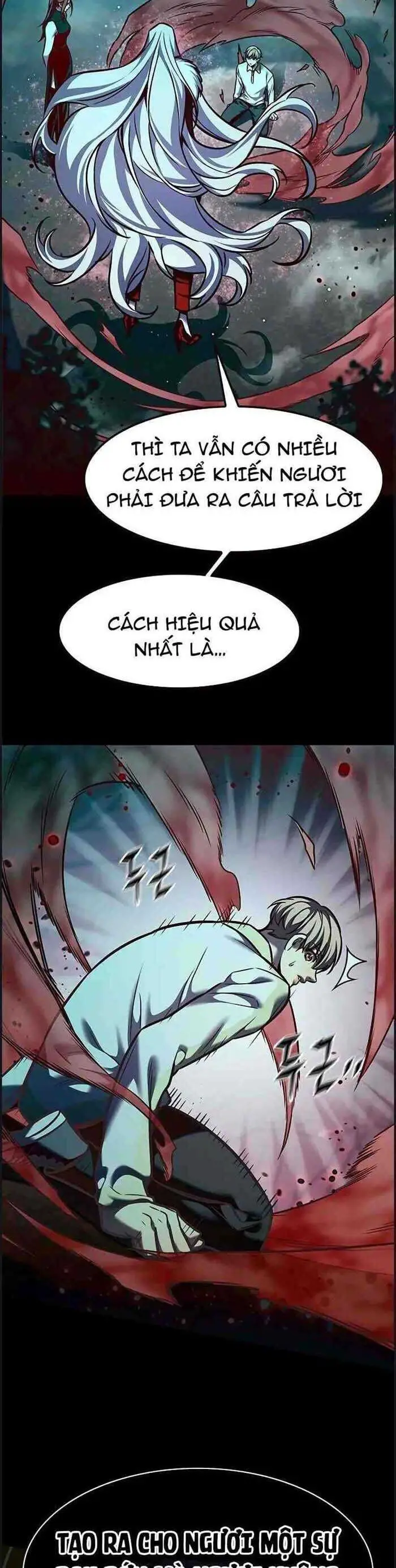 Hoá Thân Thành Mèo Nettruyen ZZZ Chương 296 Page 12