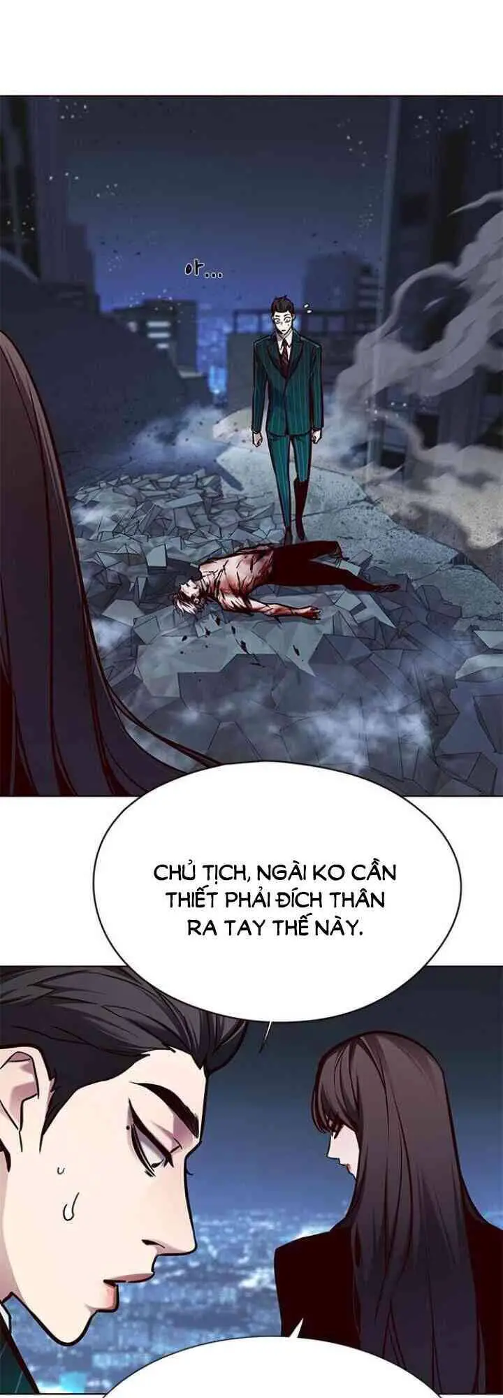 Hoá Thân Thành Mèo Nettruyen ZZZ Chương 132 Page 61