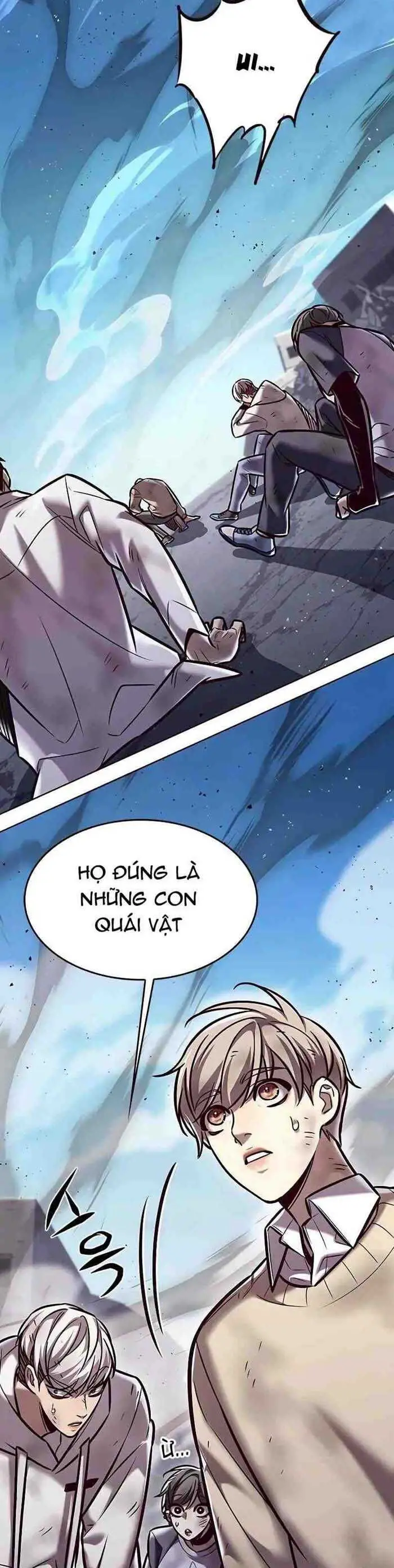 Hoá Thân Thành Mèo Nettruyen ZZZ Chương 294 Page 3